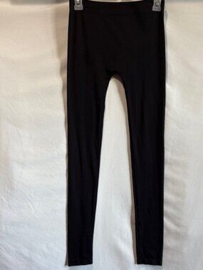 Streetwear Society Black Leggings